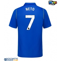 Moški Nogometni dresi Chelsea Pedro Neto #7 Domači 2026-27 Kratek Rokav
